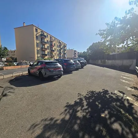 Apartmán St Raphael Centre, App T2 4 Pers