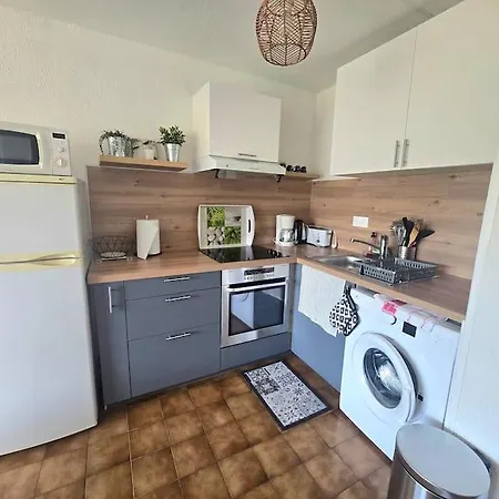Apartmán St Raphael Centre, App T2 4 Pers Saint-Raphaël