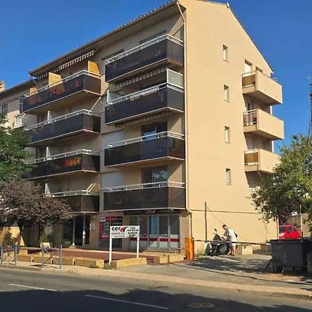 St Raphael Centre, App T2 4 Pers Saint-Raphaël