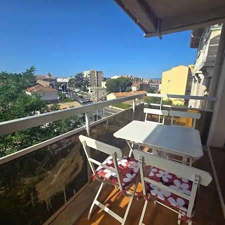 St Raphael Centre, App T2 4 Pers * Saint-Raphaël